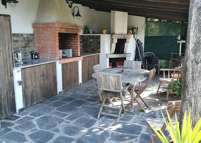 Bela Vista Alqueve - Traditional Stone House And Private Pool