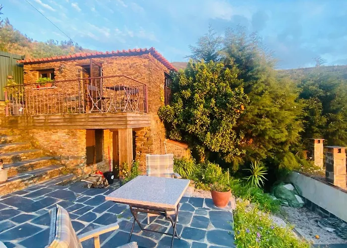 Bela Vista Alqueve - Traditional Stone House And Private Pool