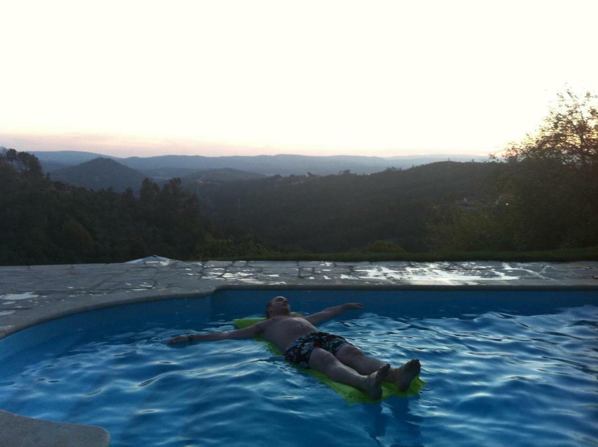 Bela Vista Alqueve - Traditional Stone House And Private Pool * Arganil